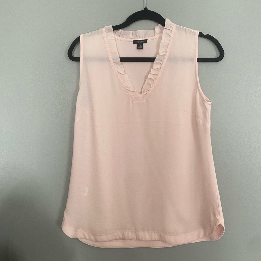 Ann Taylor Dress Shirt